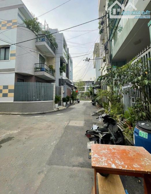 🏠GIẢM 200 TR BÁN GẤP NHÀ 2 TẦNG - HẺM XE HƠI - P.TAM PHÚ, THỦ ĐỨC NHỈNH 5 TỈ - 1