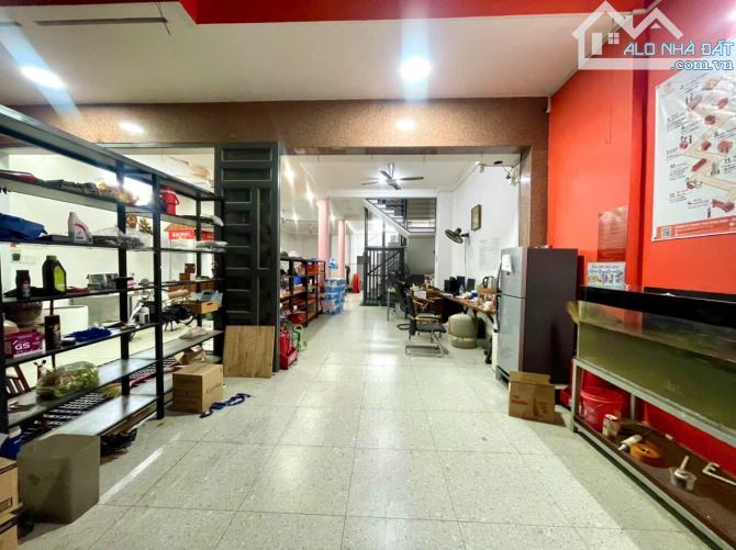 LÊ ĐỨC THỌ - 160m2 (8X20) - ĐƯỜNG 8M - 4 TẦNG + THANG MÁY - 15 T.Ỷ HƠN - 1