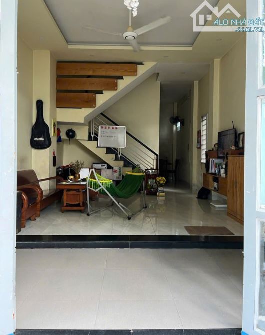 🏡1 CĂN DUY NH NHÀ 3 TẦNG HẺM XE HƠI GIÁP ĐƯỜNG TÂN HÒA II – P. HIỆP PHÚ – GIÁ CHỈ 4,95 TỈ - 1