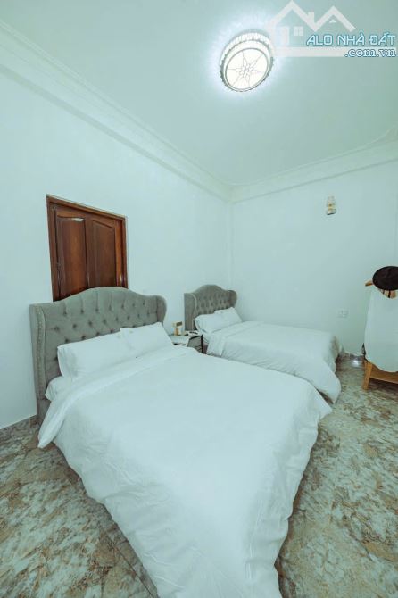 Bán villa sw6n vườn 245m2 phường 8 đà lạt 13,8 tỷ view đẹp gần trung tâm đà lạt - 1