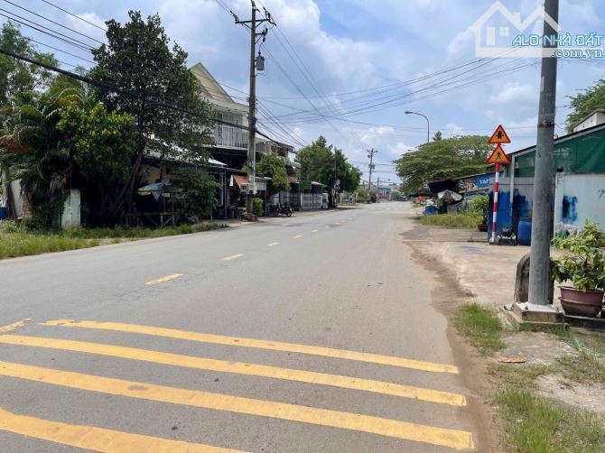 2 Lô Đất Liền Kề (9m mặt tiền) Đường Hồ Văn Mên, An Thạnh, Gần Cảng An Sơn - 1