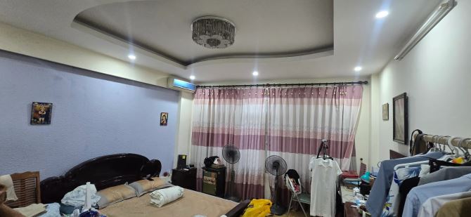 NHÀ ĐẸP 5 TẦNG GẦN PHỐ XUÂN THUỶ, CẦU GIẤY - CÁCH 20M RA Ô TÔ - 2 THOÁNG ,10.2 TỶ. - 1