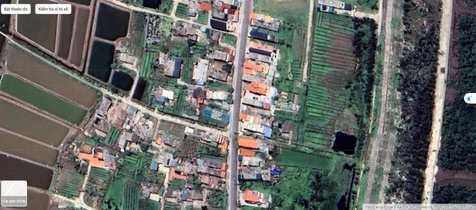 Bán lô đất sát biển- Trục chính xã kinh doanh - Hướng Đông Nam - Rộng 118m2 -Giá 1,68 tỷ - 1