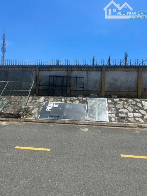 🏩 Bán đất mt Hoài Thanh, 94m2, 7 tỷ tl khu pháo hoa - 1