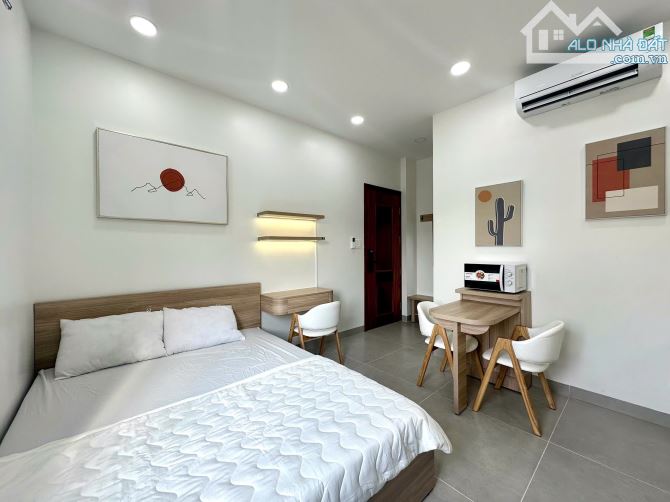 CĂN HỘ MINI FULL NỘI THẤT - TÔ HIẾN THÀNH, Q10 - 1