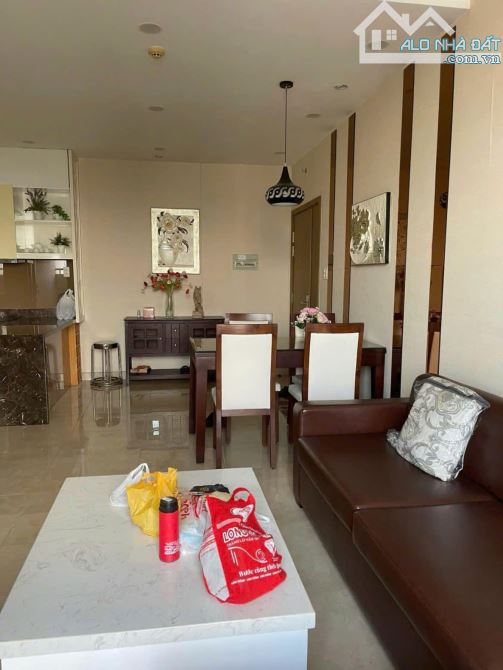 Chung cư Satra, Phan Đăng Lưu, Phú Nhuận, 93m2, 2PN, Nội thất, 16tr5/th. - 1