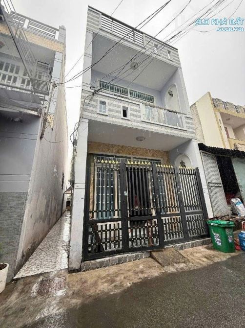 A086 -SÁT KHU TÊN LỬA, HẺM XE HƠI, VỪA Ở VỪA KD NHÀ TRỌ, NGANG 5X26M, 2 TẦNG, CHỈ 6 TỶ X - 1