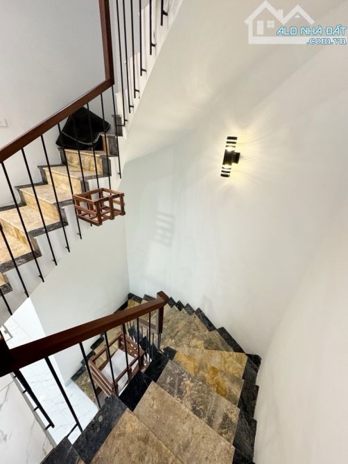 Bán nhà Khương Trung gần Ngã Tư Sở  không gian thoáng đẹp 50m 4 tầng 2 thoáng giá 9.95 tỷ - 1