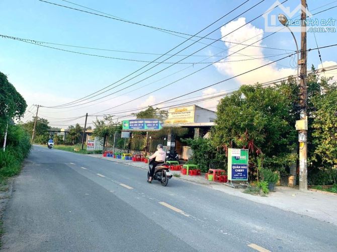 BÁN ĐẤT AN HOÀ, 212M2, THỊ TRẤN TRẢNG BÀNG, 420TR - 1