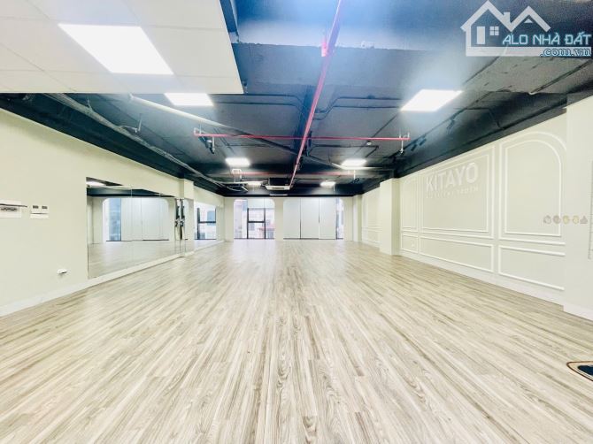 BQL cho thuê sàn mặt phố Dương Quảng Hàm 200m2 giá chỉ 37tr/tháng - 1