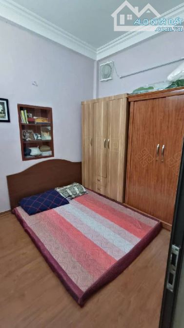 HƠN 6Đ- TÔN ĐỨC THẮNG- ĐỐNG ĐA- 35M*4T- NGÕ NÔNG THOÁNG- Ô TÔ GẦN Tk 4 ngủ full công năng - 1