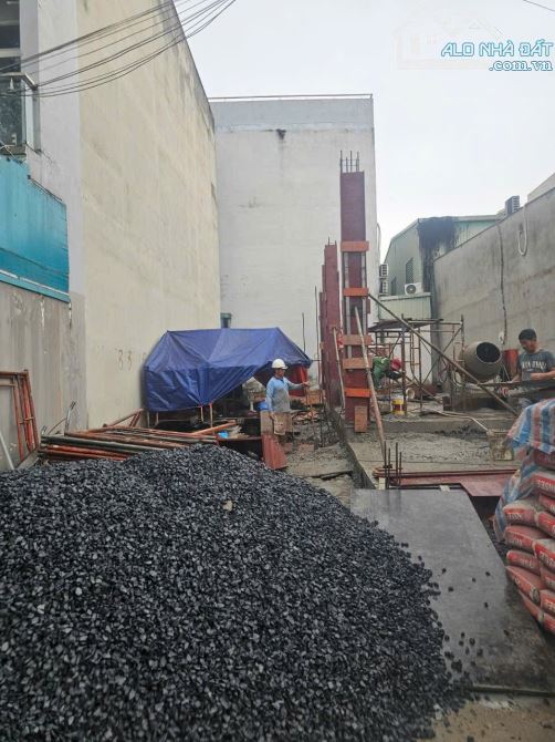 Bán đất thổ cư đường Thạnh Lộc 41,Quận 12 - Gần cao đẳng Điện Lực giá 3,7 tỷ - 1
