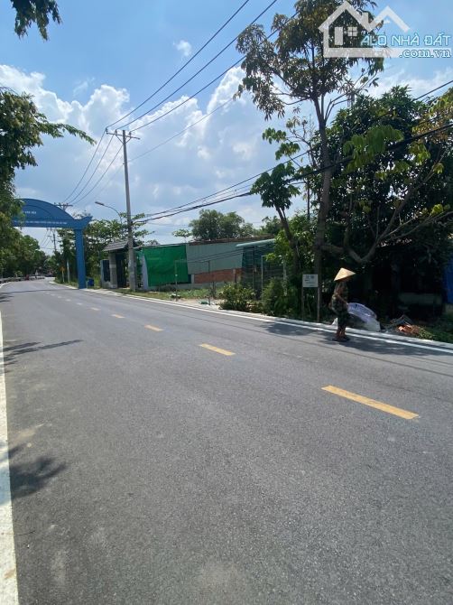 Bán đất MT Lê ĐÌNH Chi 539m2 thổ cư giá tốt đầu tư - 1