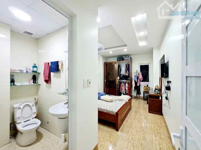 SIÊU PHẨM GIẢI PHÓNG – NGÕ THÔNG Ô TÔ TRÁNH – Ô TÔ VÀO NHÀ – 2 THOÁNG VĨNH VIỄN - 1