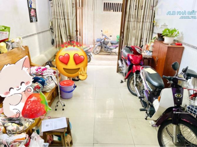 - CỌC NGAY, HXH, GIAO LỘ LÊ HỒNG PHONG, ĐBP ,LTT, Q.10, CHI 6,6 TỶ, 37M2, 3 TẦNG ĐÚC - - 1