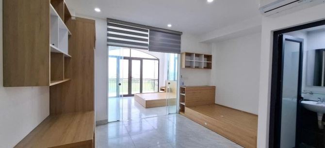 Bán tòa nhà CCMN đủ đồ xây mới, thoáng sáng, cạnh trường đại học. - 1