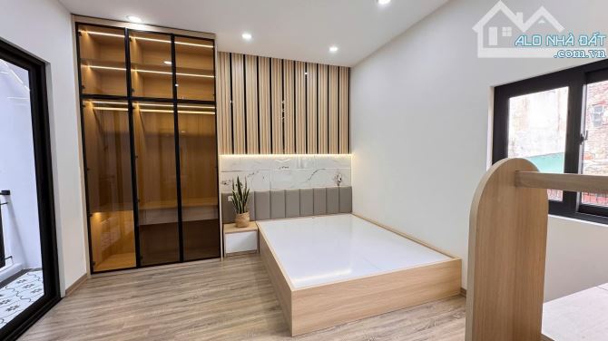 🔥 VỪA HOÀN THIỆN – NHÀ 5 TẦNG LIÊN MẠC, PHÁP LÝ CHUẨN 🔥 - 1