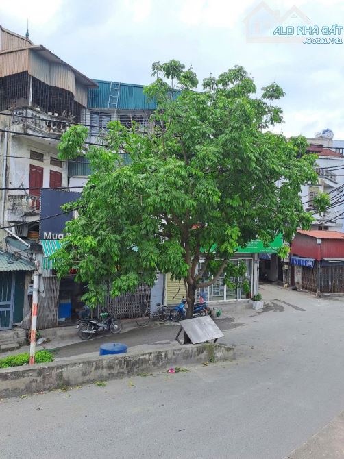 mặt phố Nguyễn Khoái 73 mét, Đất đẹp, lô góc, giá 8 tỷ...  Mặt phố, lô góc, Đất đẹp, 3 mặt - 1