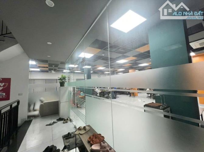 Mặt phố Trần Hưng Đạo tòa nhà HH văn phòng, căn hộ cao cấp 345m2, 12 tầng, mt 18m, 480 tỷ - 1