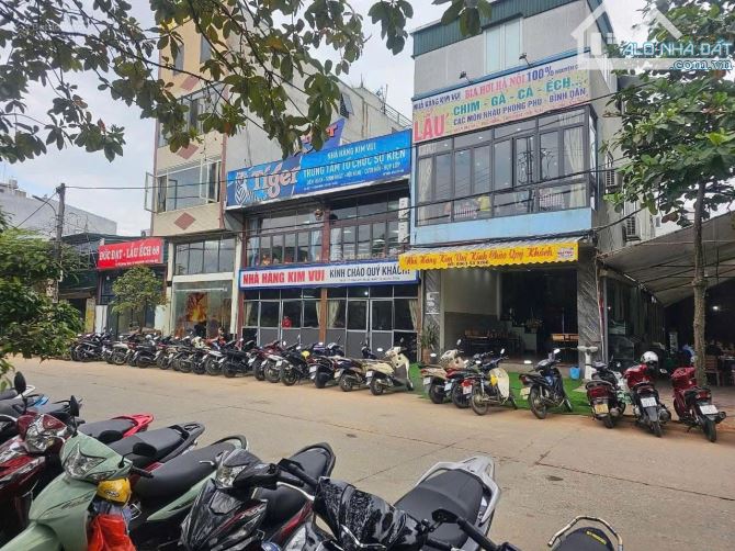 CHÍNH CHỦ GỬI BÁN 99M²ĐẤT, KHU DỊCH VỤ TỔ 5, XÃ QUANG MINH, HÀ NỘI, KINH DOANH ĐẲNG CẤP, B - 1