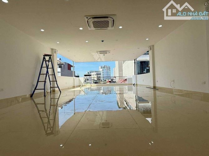 TOÀ VP MP NGUYỄN NGỌC NẠI, 58 TỶ 102M2 8T MT6.2M, SỔ VUÔNG, VT VÀNG, ĐƯỜNG THOÁNG RỘNG - 1
