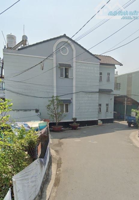 LÔ GÓC 3 MẶT TIỀN 😍 NHÀ MỚI Ở NGAY 😍 NHÀ NGANG 4.5M CHUẨN 😍 XE HƠI THÔNG   📍 TCH 34 _ - 1