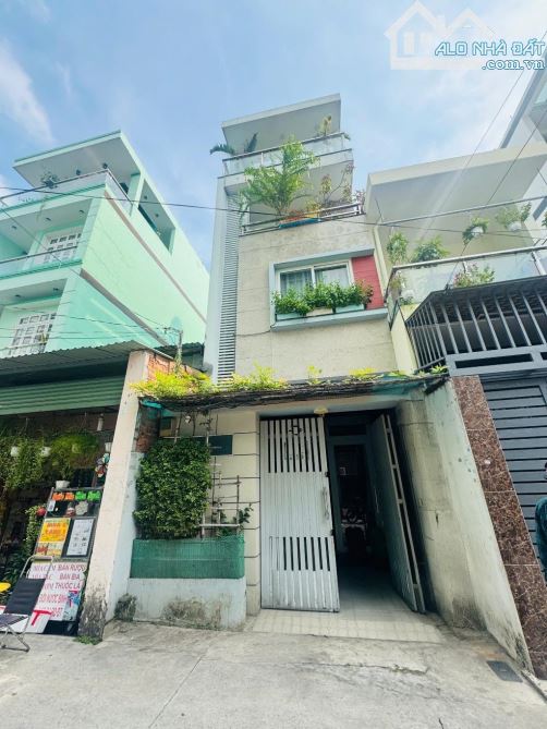 BÁN GẤP NHÀ HẺM XE HƠI LÊ TRỌNG TẤN , 70M2 , 4 x 17,5 , 4 TẦNG , 5PN . GIÁ NHỈNH 7TỶ - 1