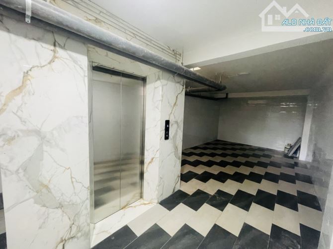 Mặt tiền KD xây mới Nguyễn Bỉnh Khiêm P.Hạnh Thông 7 tầng 4 x 15.5 giá 16.5 tỷ - 1
