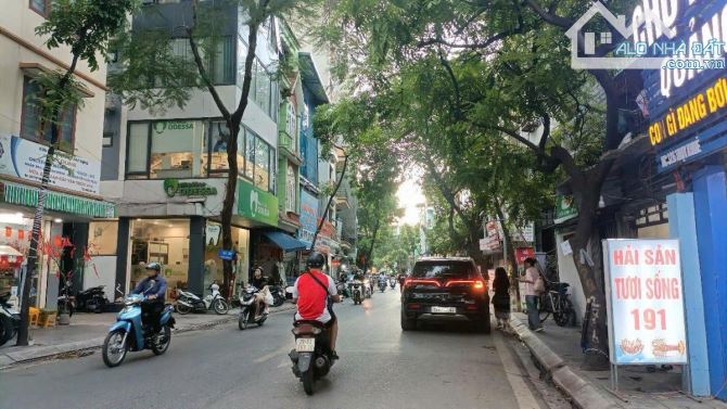 BÁN NHÀ CHÍNH CHỦ THUỴ KHUÊ TRÍCH SÀI HỒ TÂY 110M MT 8M SÁT PHỐ GẦN HỒ TÂY - 1
