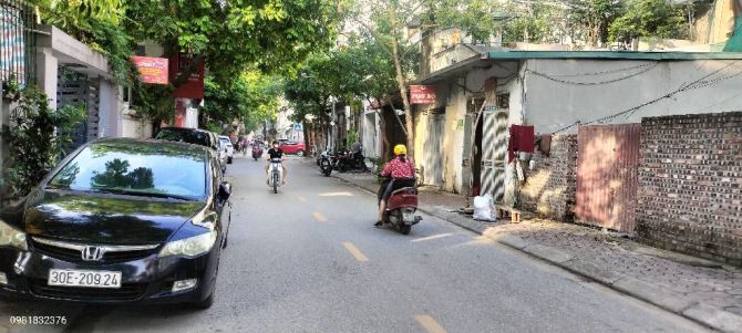ĐẸP KHÔNG TỲ VẾT - BÁN ĐẤT SÀI ĐỒNG, LONG BIÊN - PHÂN LÔ, 2 THOÁNG, VỈA HÈ - KD SẦM UẤT - 1