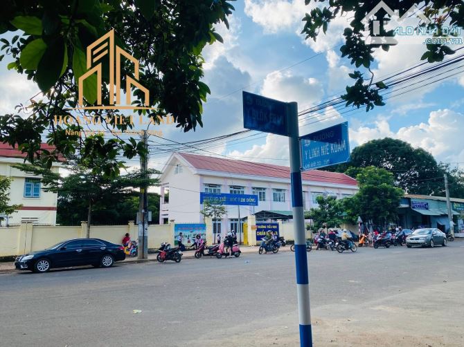 BÁN NHÀ MẶT TIỀN Y BLÔK EBAN, KHU TÂN PHONG - PHƯỜNG TÂN LẬP❌DT 5x24 ❌4,8tỷ - 1