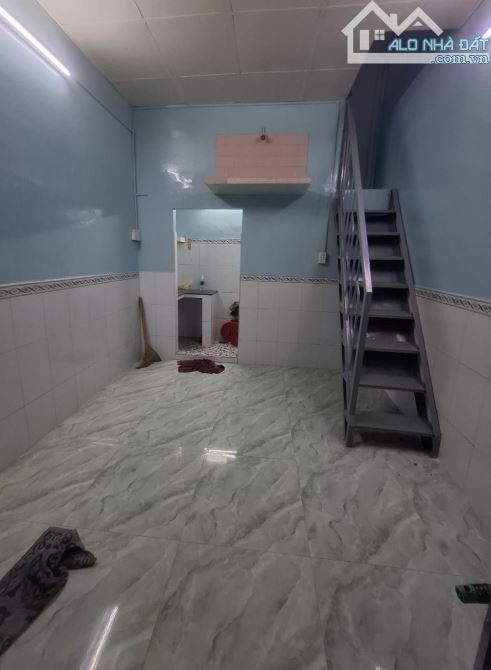 1.75tỷ, bán nhà Quận 6, 11.7m2, dtsd 23.4 m2, 2 tầng, sổ riêng - 1