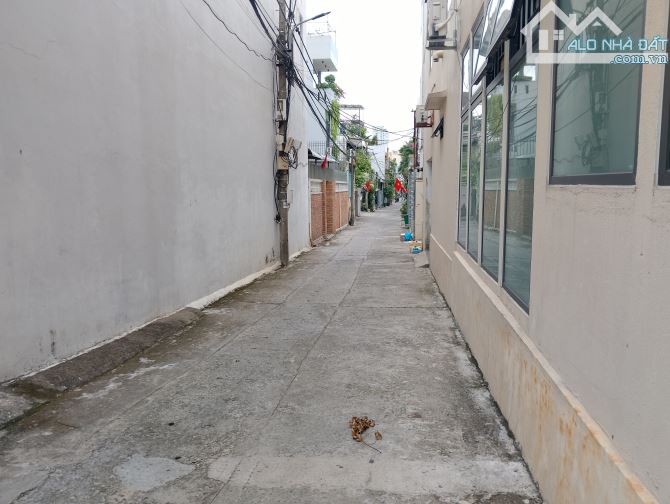 Bán đất kiệt ôtô Trần Quang Khải – Sơn Trà – Đà Nẵng, 71m², ngang 8.9m, giá 3.75 tỷ - 1