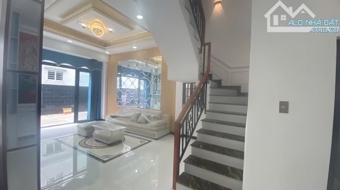 BÁN NHÀ Đông Hưng Thuận NGANG HIẾM 7.4M – HẺM XE TẢI THÔNG – TƯƠNG LAI QUY HOẠCH ĐƯỜNG LỚN - 1