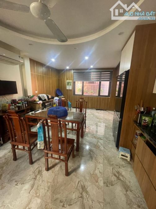 Hiếm nhà Minh Khai 6t thang máy Mt 5m diện tích 42m nhỉnh 9 tỷ. - 1