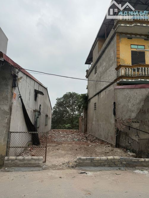 Bán đất Thuận Thành- Bắc Ninh- 107m2 full thổ cư- 6.6 tỷ - 1