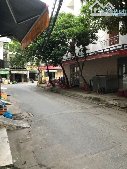 Nhà hẻm xe hơi Âu Cơ - Ba Vân - Trường Chinh, Tân Bình (4x15m) 4 tầng - Giá bán 10 tỷ - 1