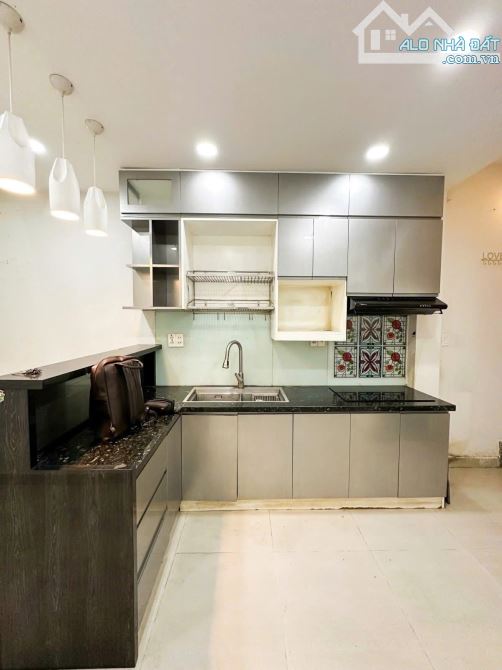 💖NGỘP BANK CẦN BÁN GẤP! NHÀ HẺM XE HƠI BẮC HẢI - CHỈ 6.1 TỶ, NỞ HẬU NHẸ. - 1