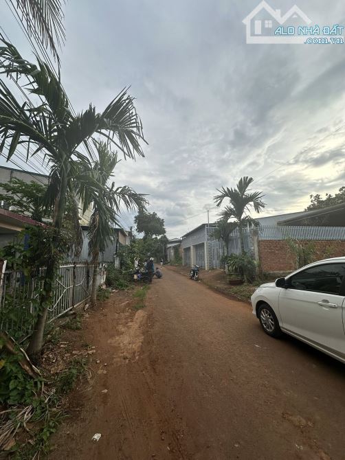 Bán 2 lô đất Liền Kề 2 mặt tiền trước sau Đường Dã Tượng - Tân An - Đường QH 24M - 1