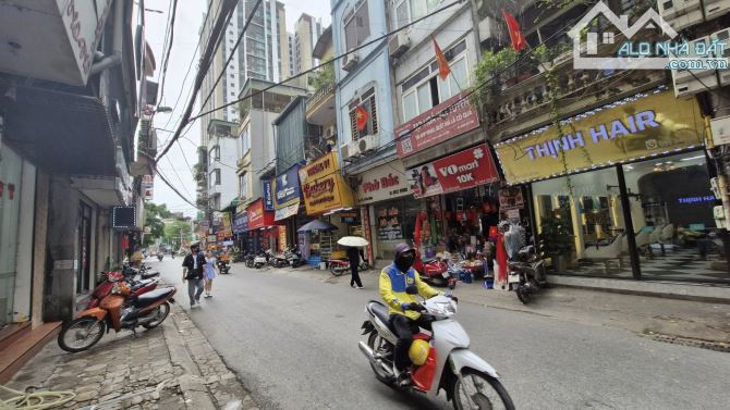 Mp Triều Khúc Thanh Trì 53m2 4T KD Đỉnh Chóp Phố Sv 23 Tỷ SDCC Tương Lai Sáng Ngời - 1