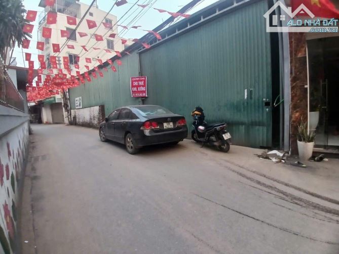 BÁN NHÀ KIM CHUNG LÔ GÓC 5 TẦNG CỰC ĐẸP Ô TÔ ĐỖ CỬA SÁT KĐT GIÁ CHỈ HƠN 5 TỶ XÍU - 1