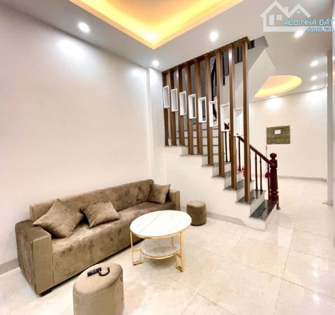 MINH KHAI🌟NHÀ MỚI – NGÕ RỘNG – GẦN Ô TÔ, VÀI BƯỚC RA PHỐ – TIỆN ÍCH NGẬP TRÀN - 1