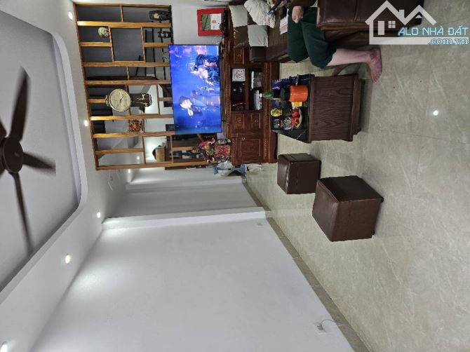 TRẦN HOÀ - ĐỊNH CÔNG HẠ💥 PHÂN KHÚC HIẾM – NHÀ ĐẸP–  FULL NỘI THẤT - 2 THOÁNG TRƯỚC SAU - 1
