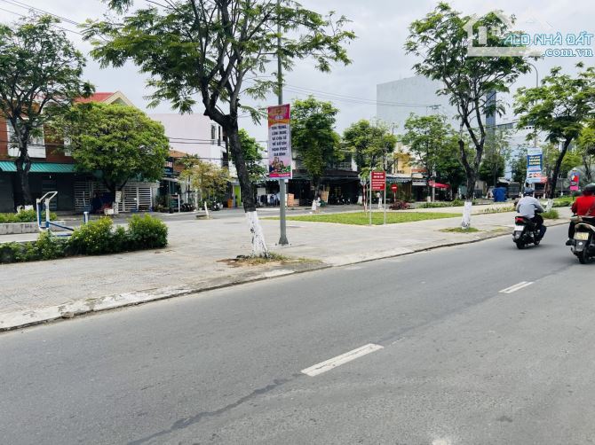 Bán đất mặt đường Yên Thế, Hòa An, Cẩm Lệ, DT 125m2, giá 7,8 tỷ. - 1