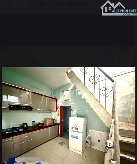 Bán 🏡 2 tầng hẻm 4m cách 50 mặt đường Nguyễn Thị Thập Q7. gần trường học,chợ Tân Mỹ - 1