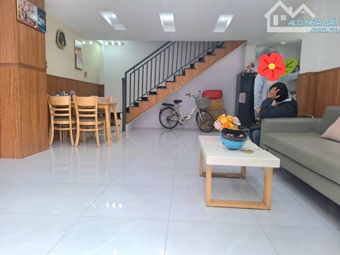 💥 Trung Tâm Đà Nẵng, gần Tiểu học HẦM NGHI - DT 45m2 x 3 MÊ - chỉ hơn 3 tỷ - 1