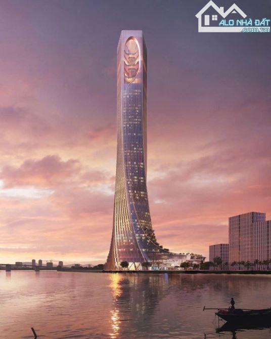 🌟🏙️ CƠ HỘI VÀNG: 3 LÔ ĐẤT 2 MT CHƯƠNG DƯƠNG – VIEW SÔNG HÀN KHU KHÁCH SẠN CAO CẤP 🏙️🌟 - 1