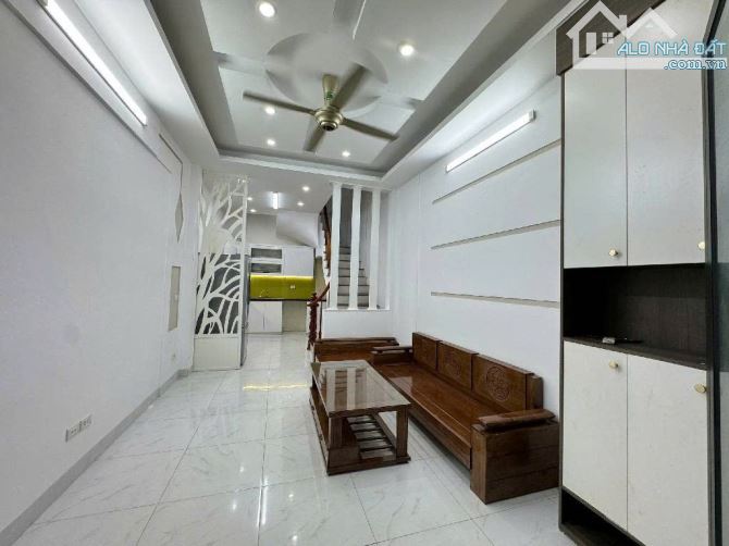 PHÚ MỸ – DÂN XÂY – NGÕ RỘNG - SÁT PHỐ – 30M2 – 5 TẦNG – 7.5 TỶ (CTL6937) - 1