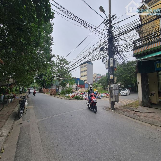 Đất Trâu Quỳ, Trung tâm Gia Lâm. 60m2, đường 13m chỉ 8 tỷ x. Lh - 1