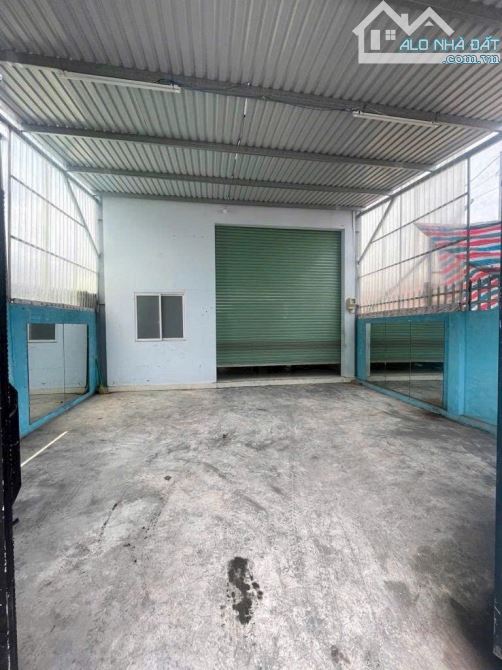 ❤️NHÀ KHO MẶT TIỀN TX39 – P. THẠNH XUÂN, Q12 – DT 175m² – DÒNG TIỀN 10TR/TH – GIÁ 7.8 TỶ – - 1